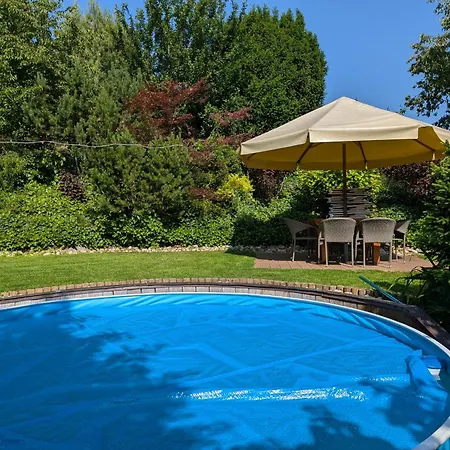 Domek letniskowy U Macochy Blansko