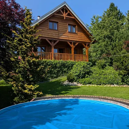 Domek letniskowy U Macochy