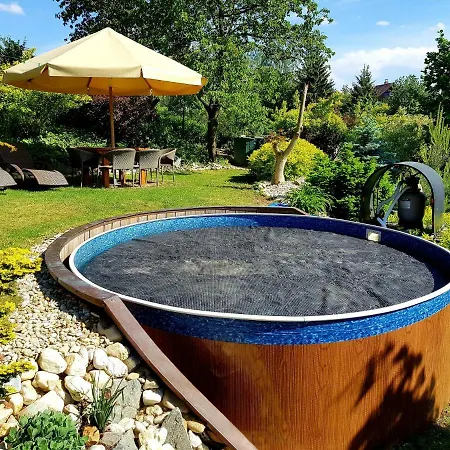 U Macochy Domek letniskowy Blansko