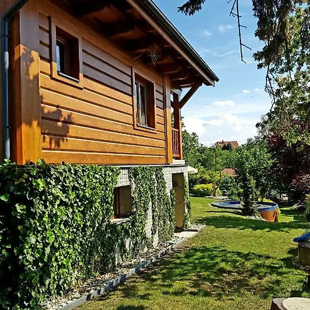 Domek letniskowy U Macochy Blansko