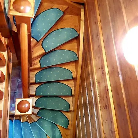 U Macochy Lodge *