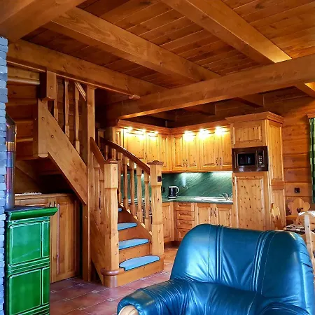 Lodge U Macochy