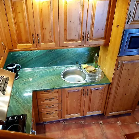 Domek letniskowy U Macochy