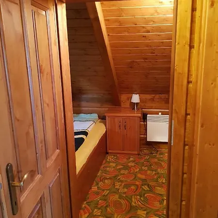 Domek letniskowy U Macochy Blansko