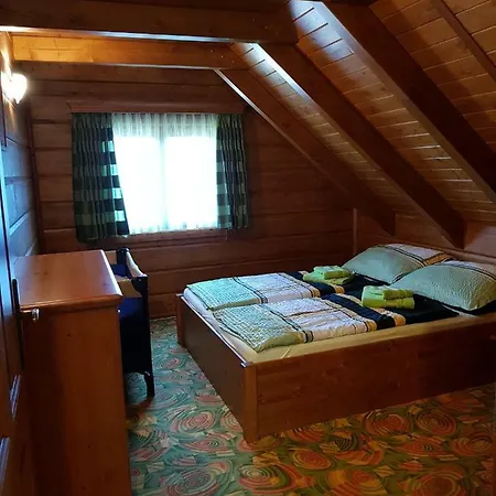 Lodge U Macochy Blansko