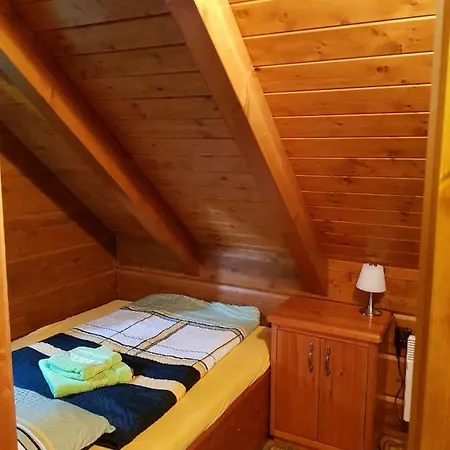 U Macochy Lodge