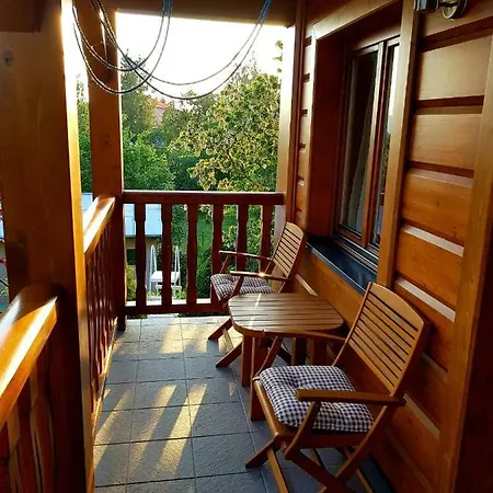 Domek letniskowy U Macochy Blansko