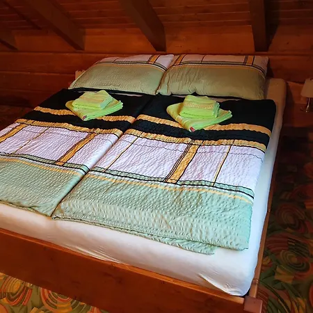 Domek letniskowy U Macochy Blansko