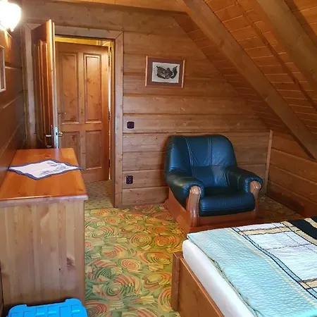 U Macochy Lodge *