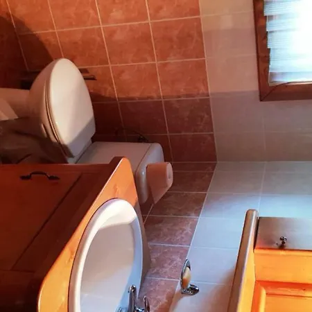 Domek letniskowy U Macochy Blansko