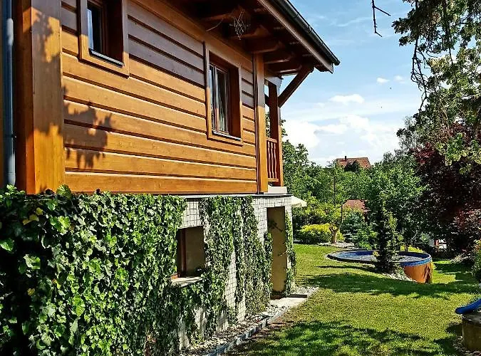 Jaktstuga U Macochy Blansko