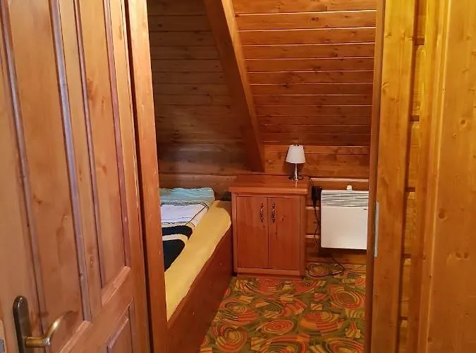 Lodge U Macochy Blansko