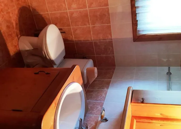Jaktstuga U Macochy Blansko